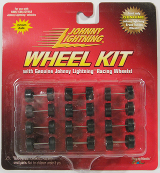 Illustration for article titled Johnny Lightning Trade Items Photo Dump